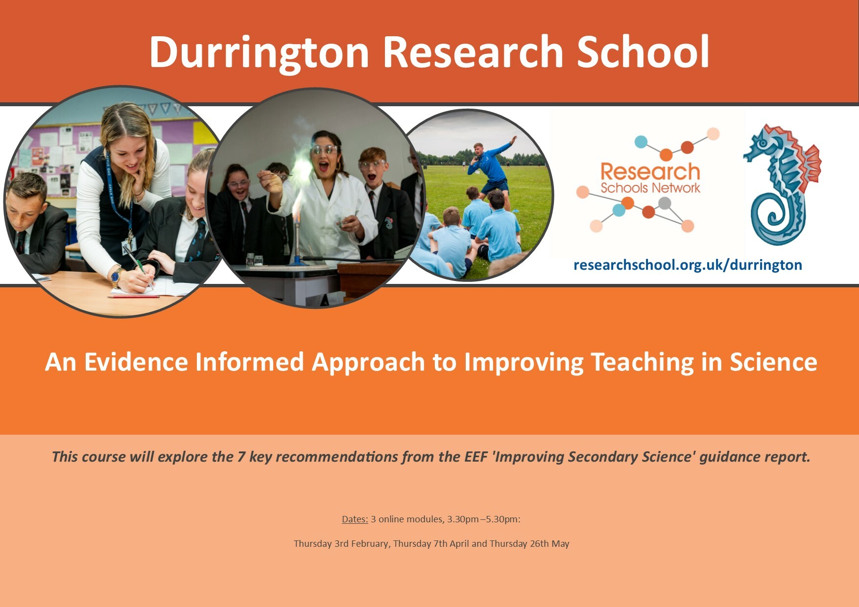 Science Informed Practice Evidence Informed Approaches to… | Durrington Research School